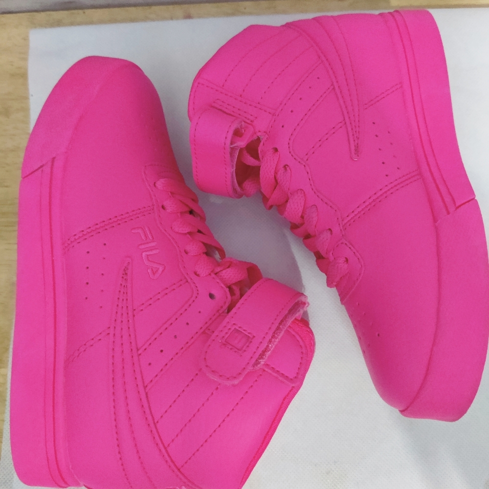 Fila sz 13 in little girl sz